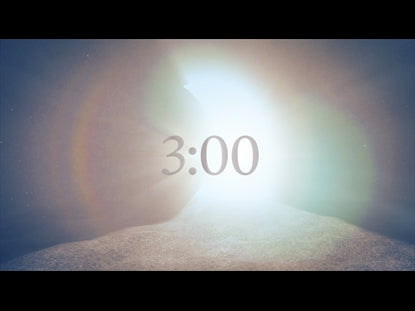 Easter Upside Down: Countdown