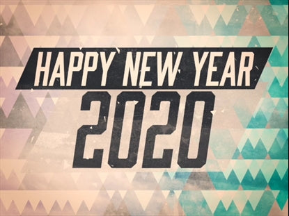 New Triagles New Year 2020