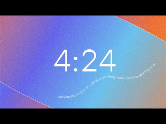 Summer Gradient 1