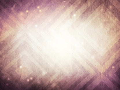Diamond Purple Cream Particles