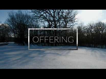 Aerial Snow Offering