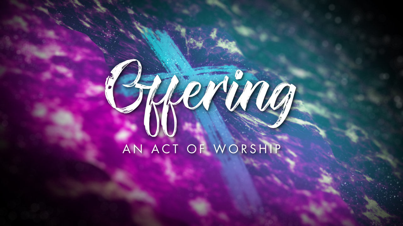 Shock Wave Offering Still