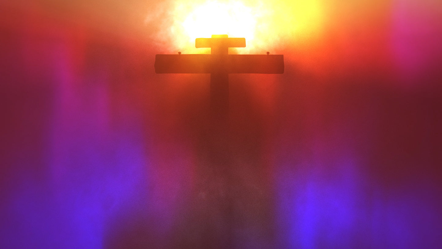 Easter Journey Cross 10 Still