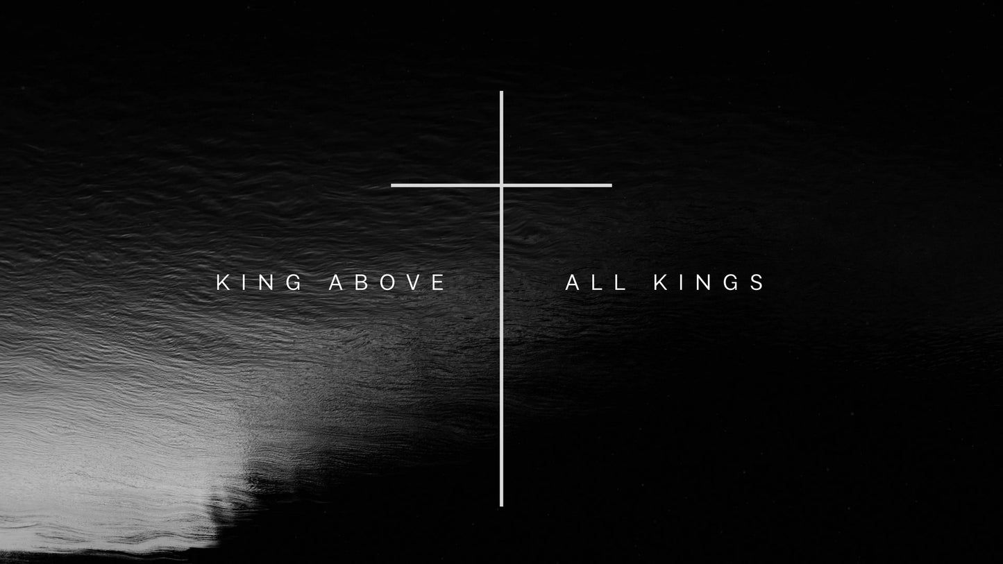 Name Above King Still