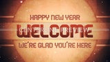 New Year Welcome