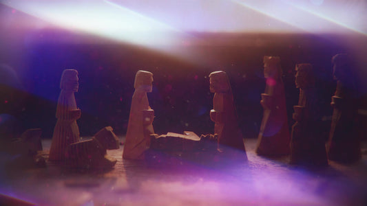 Rustic Nativity 11 Still