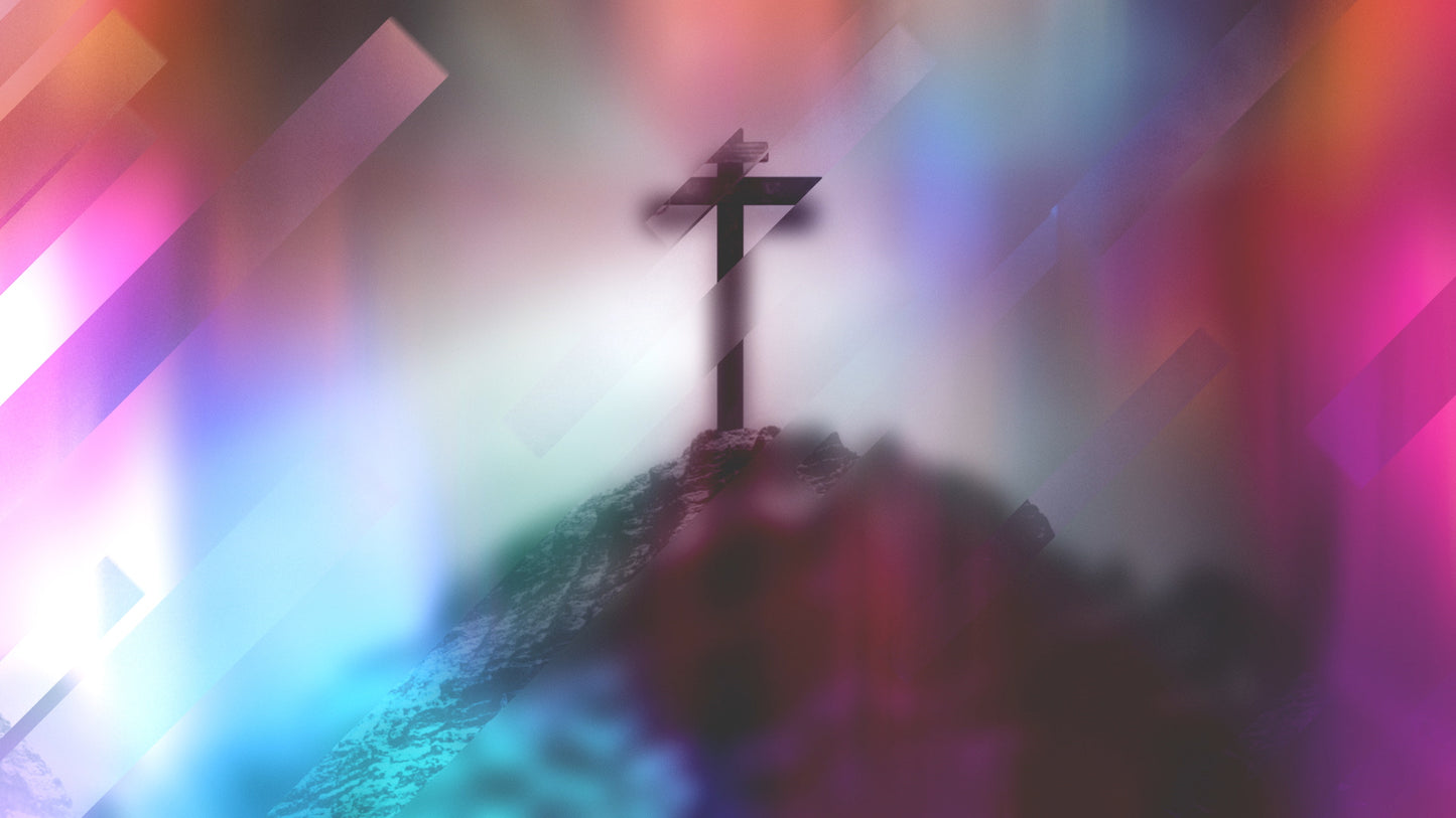 Easter Journey Cross 09 Still