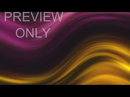 Color Wave Gold Pink Horizontal