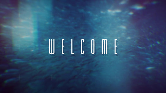 The Depths Welcome