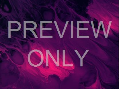 Hot Pink And Purple Swirl