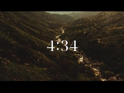 Valley River Countdown - Centered
