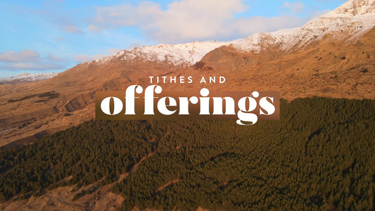 Erseke Mountains Tithes And Offerings Still