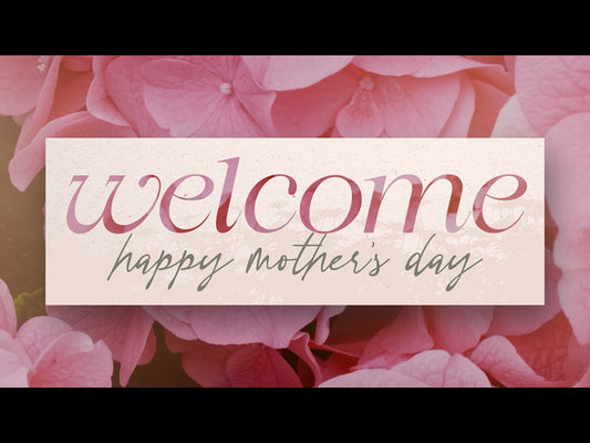 Flower Garden Welcome 02