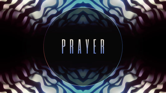 Ribbon Flow Prayer Still