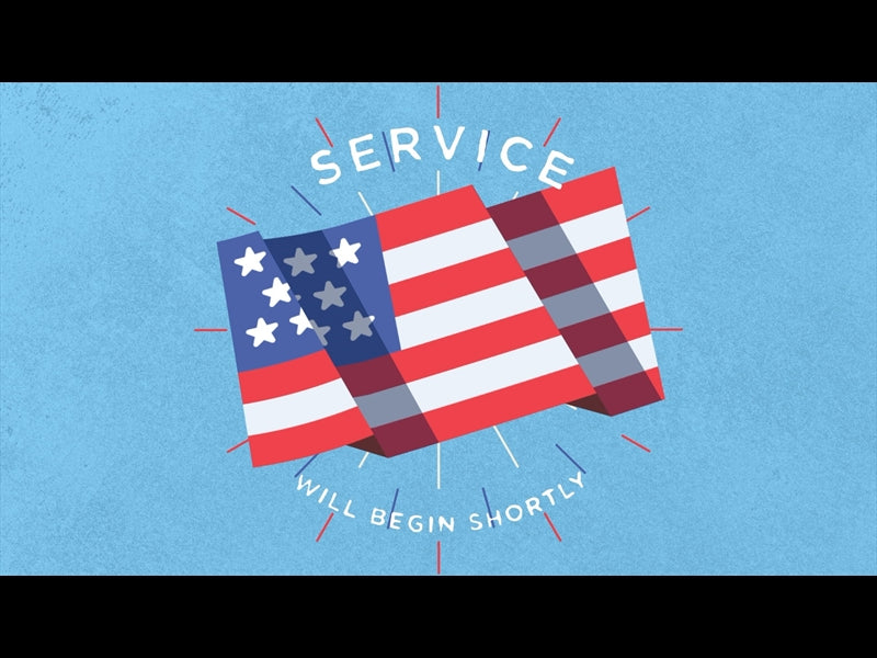 Star Spangled Service