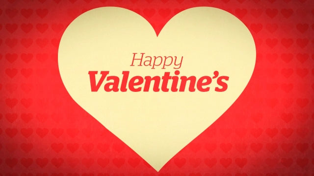 Lovely Happy Valentine'S