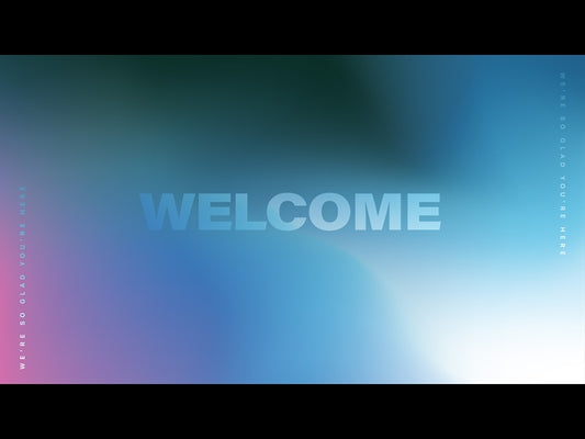 A Faithful God Welcome