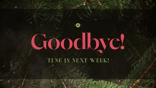 Evergreen Exit Stream