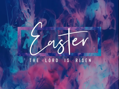 Acrylic Easter