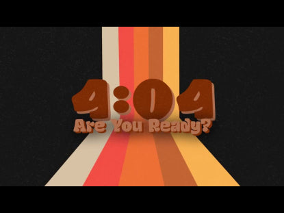 Kids Church Retro Countdown