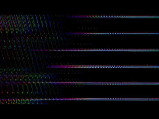 Cpu Glitch Welcome