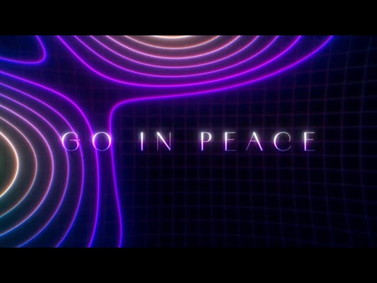 Neon Topo Exit
