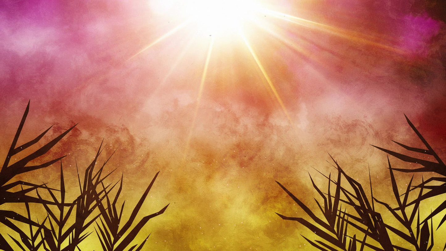 Bright Palm Sunday 04 Still