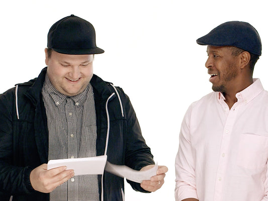 Josh And Steve Easter Promo