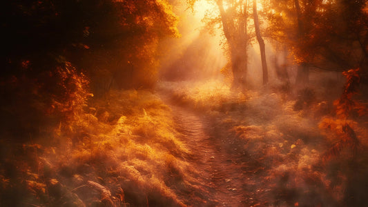 Autumn Path 4 Still