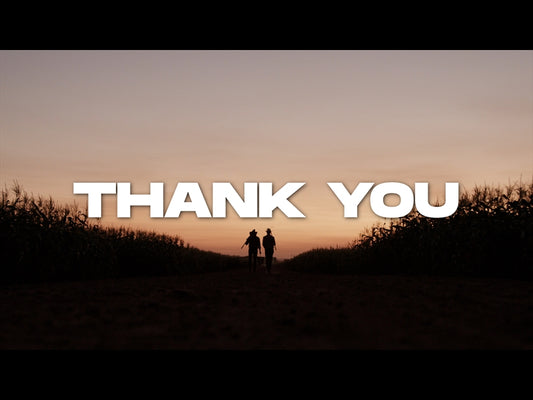 Thank You (Labor Day)