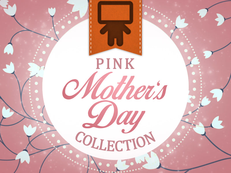 Pink Mother'S Day Collection