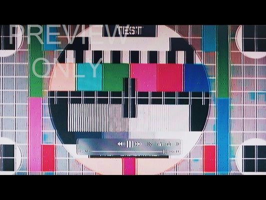 Retro Bad Signal 1 Still