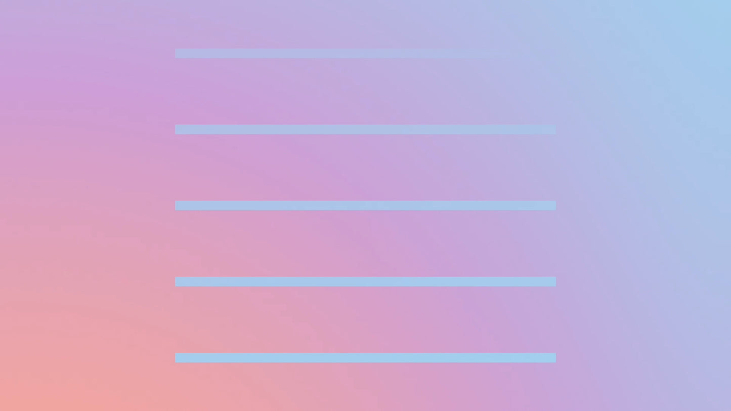 Radiant Gradient 07