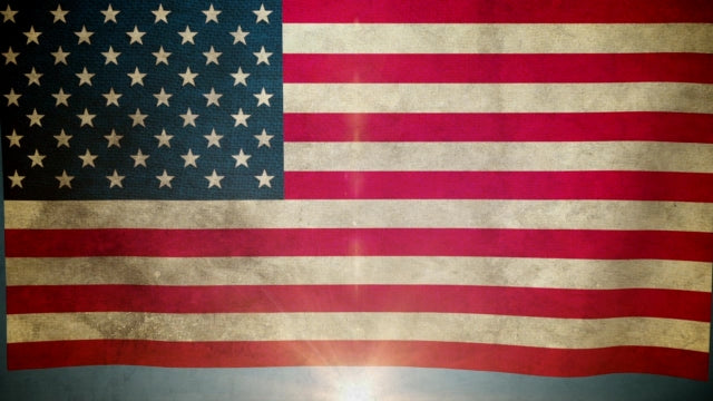 The American Flag 03
