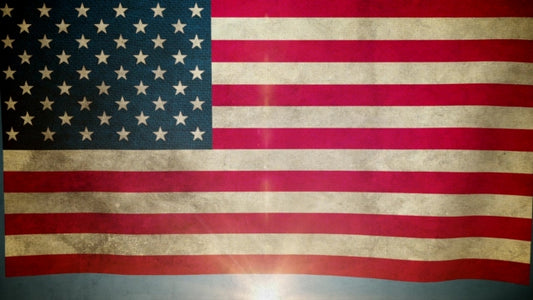 The American Flag 03