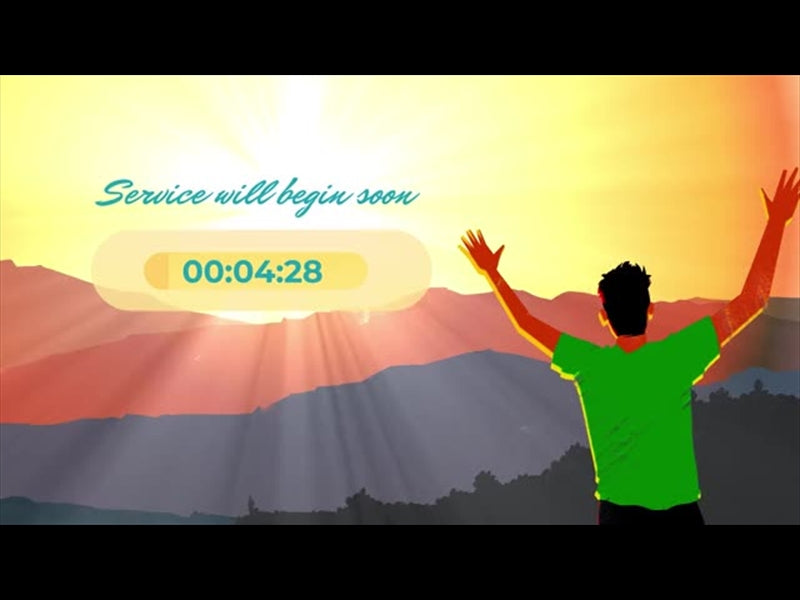 Five Minute Countdown - Adoration