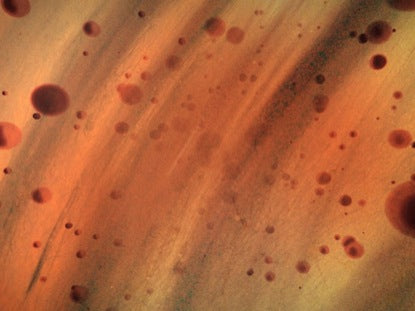 Colordrops Brown Green