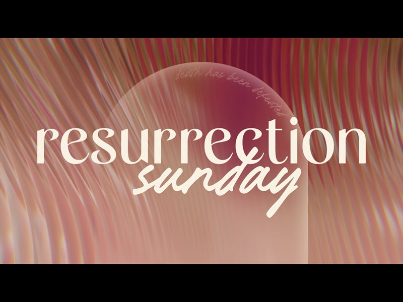 Glorious Day Resurrection Sunday