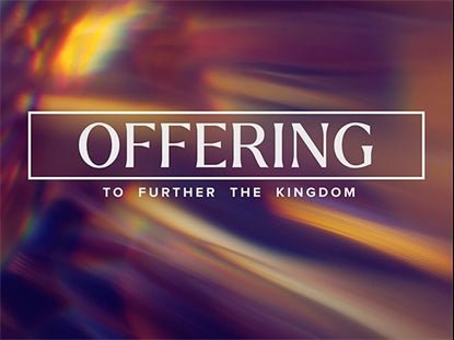 Sacred Light Offering