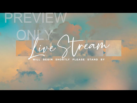 Paradise Clouds Live Stream Still