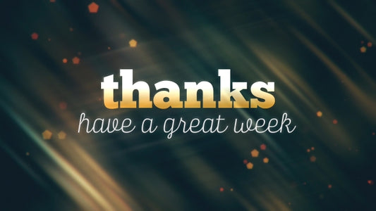 Fall Streaks Closing