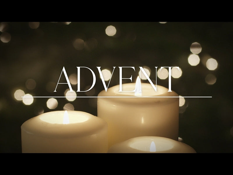 Candlelight Advent