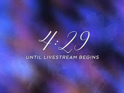 Radiant Harvest Livestream Countdown