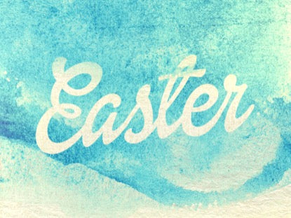 Easter Motion Background 03
