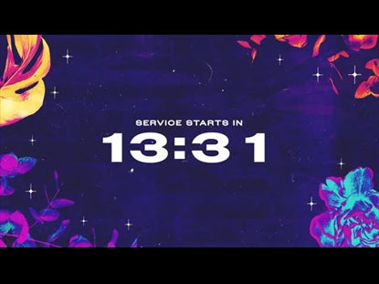 Just The Beginning Countdown