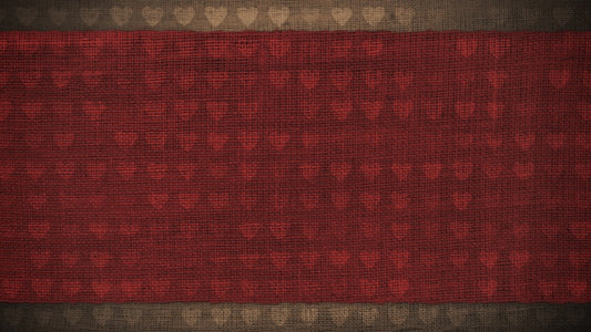 Red Hearts 01