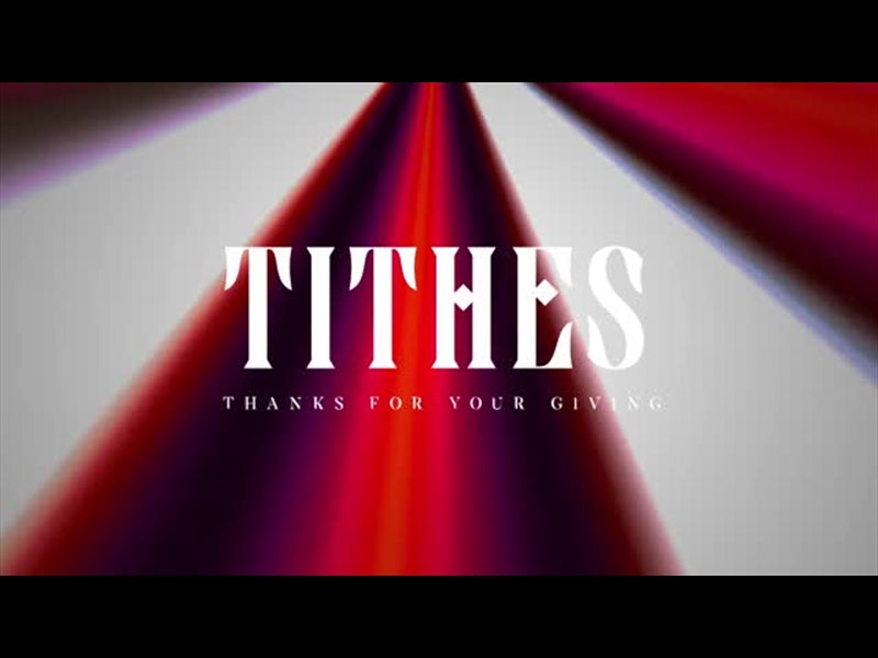 Radiant Colour Tithes