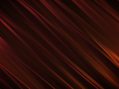 Light Curtain: Red And Orange