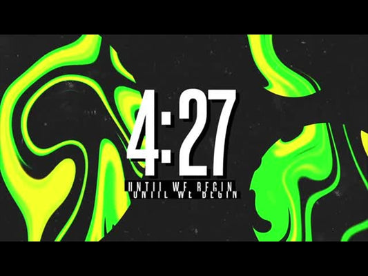 Abstract Swirls: Volume One Countdown