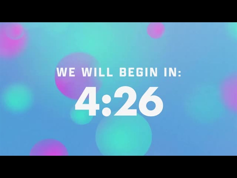Make Your Mark Countdown